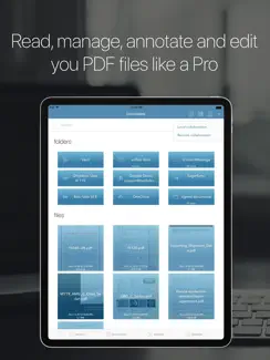 PDF Reader Pro Edition® iPad image 4
