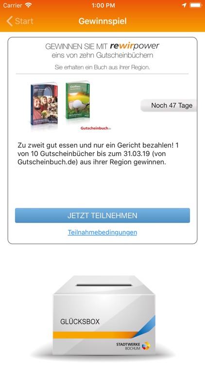 Stadtwerke Bochum-App screenshot-4