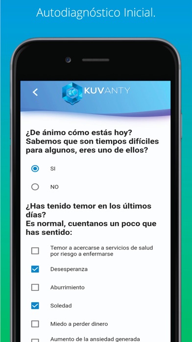 Screenshot #3 pour Kuvanty