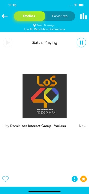 Radio Dominican Republic FM AM(圖5)-速報App