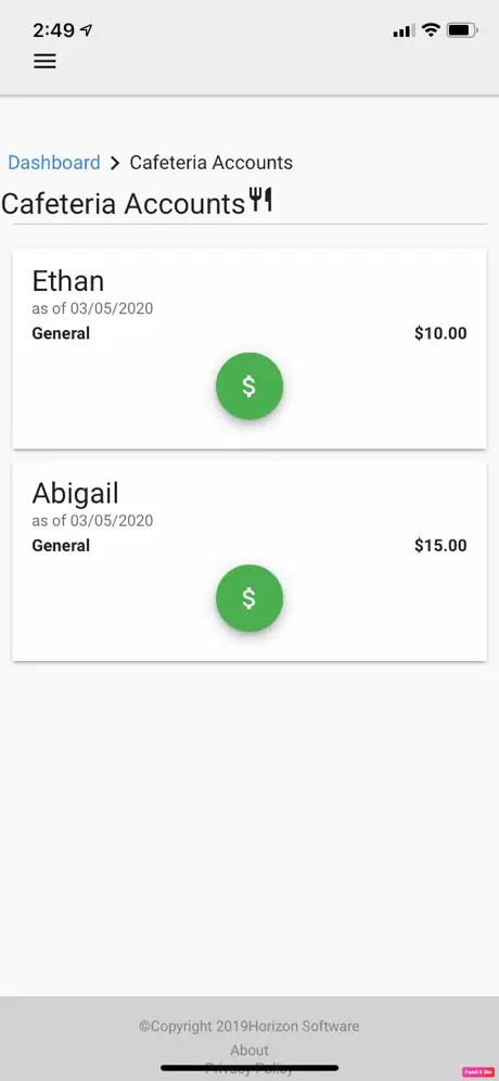 MyPaymentsPlus