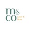 M&CO is a women beauty lounge & clinic that offers a wide variety of beauty and medical services with an exceptional luxurious experience by using the latest and safest non-surgical aesthetic equipment including facial & face treatments, laser for hair removal, massages, slimming and contouring, body shaping solutions, solarium, clinical dermatology and nails section under one roof