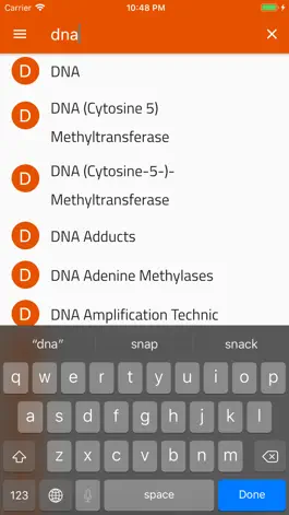 Game screenshot Liixuos Medical Dictionary En apk