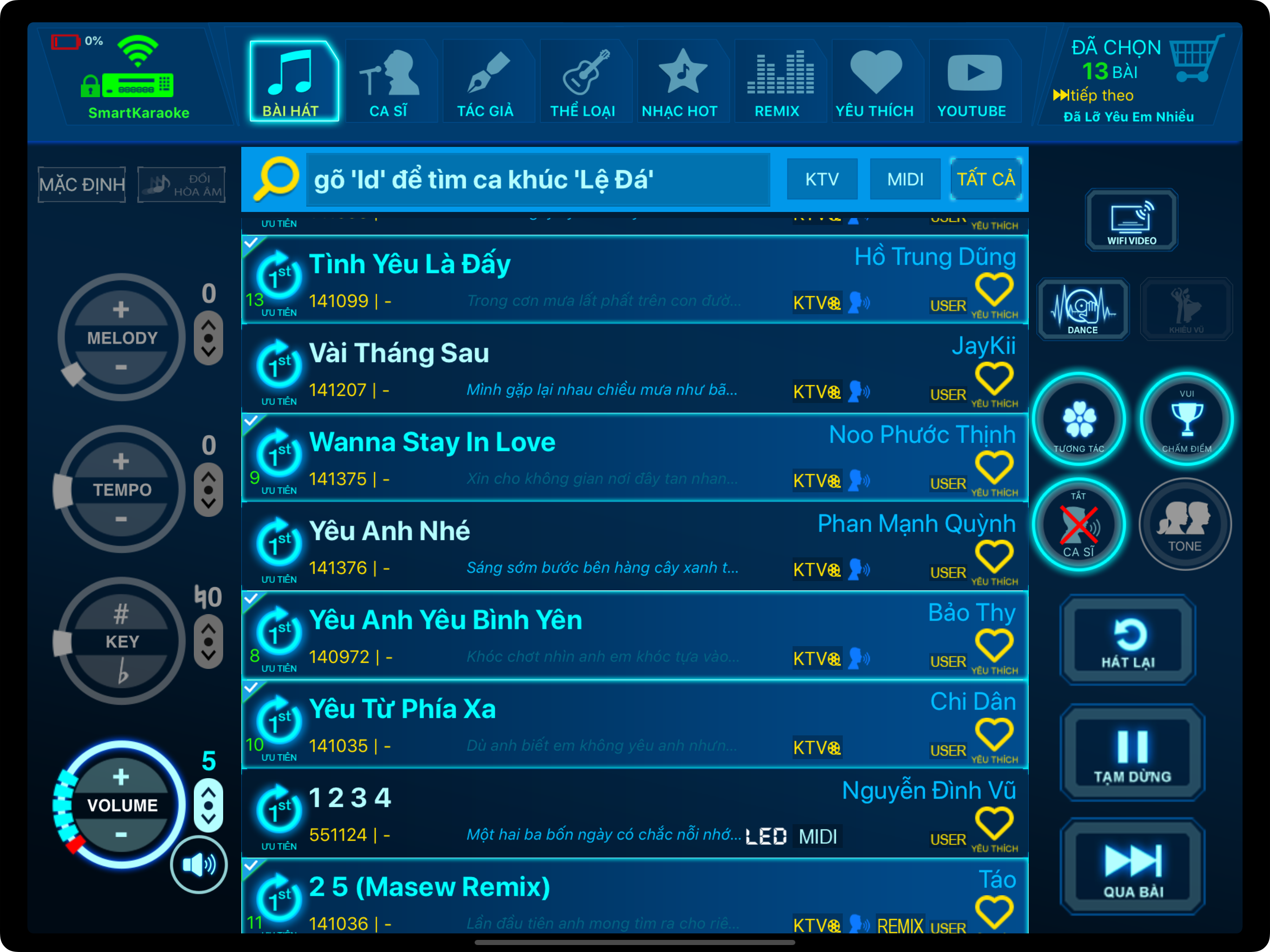 Karaoke Connect