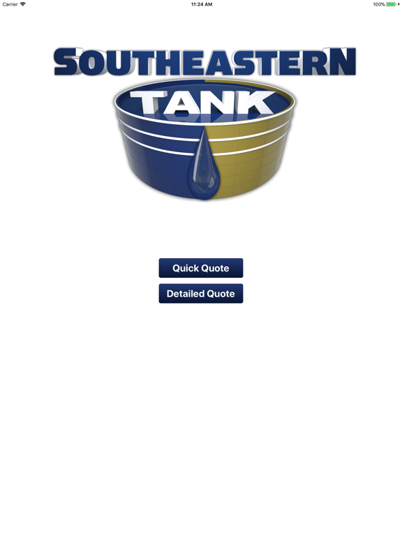 Screenshot #4 pour Southeastern Tank, Inc.