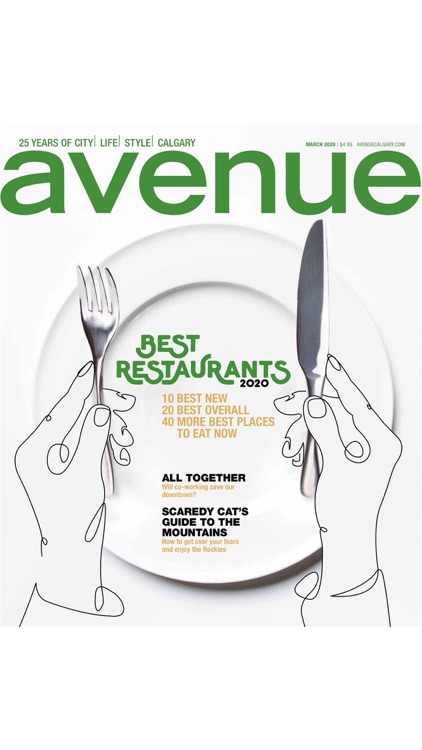 Avenue Calgary Magazine screenshot-6