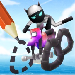 涂鸦骑手-画个车