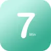 Workout with 7 Min App Feedback