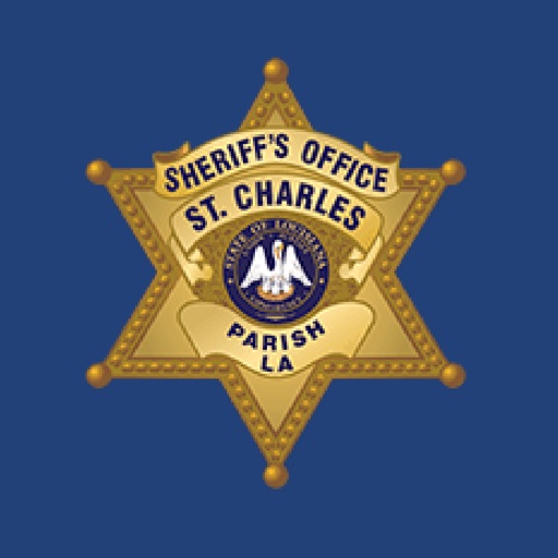 St. Charles Parish Sheriff Icon