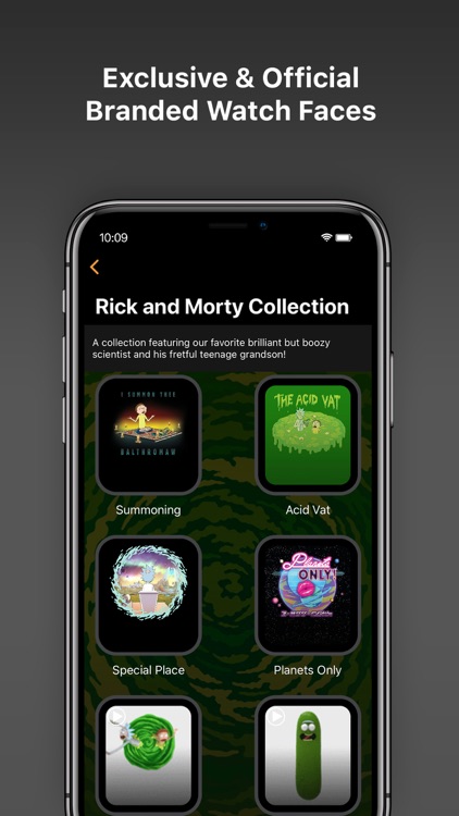 MobyFace Watch Faces screenshot-9