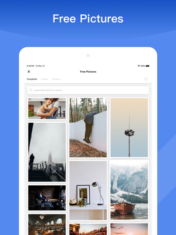 AnyKit - 20+ Tools in One App iPad screenshot 3 - Utilities app