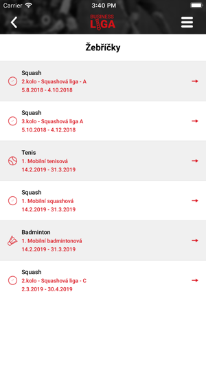 Business Liga(圖5)-速報App
