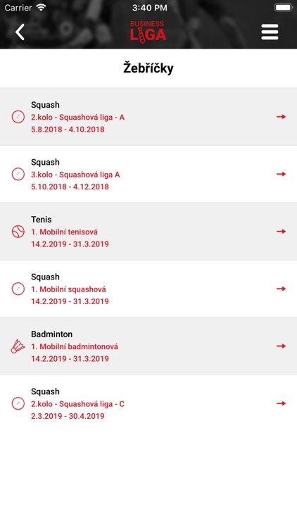 Business Liga screenshot-4