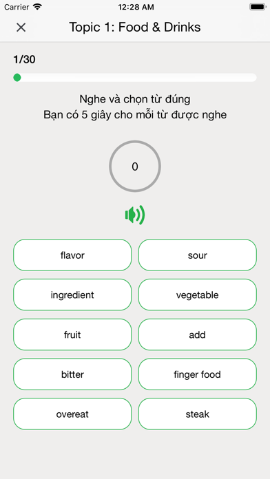 Easy Language Screenshot