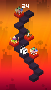 Jump Kitty Jump - Cube Jumper screenshot