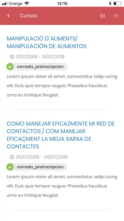 València Activa screenshot-4