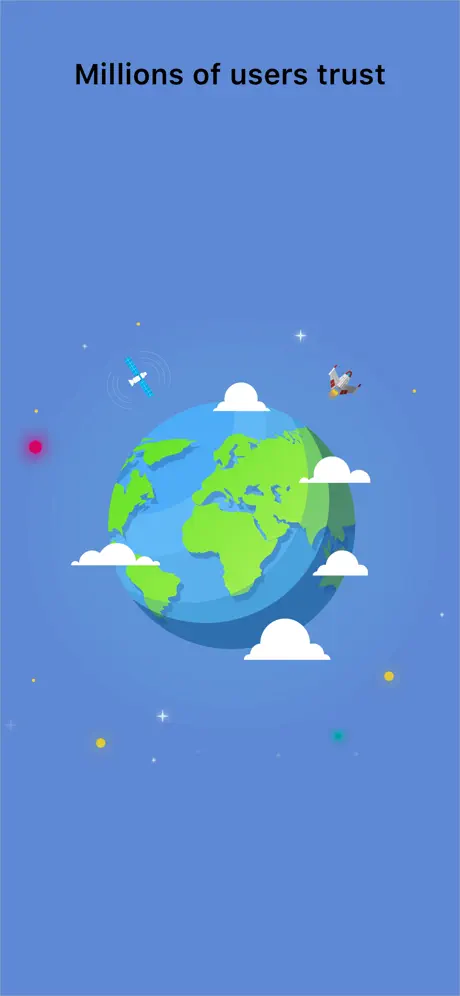 Super VPN Hotspot 加速器 Adblock