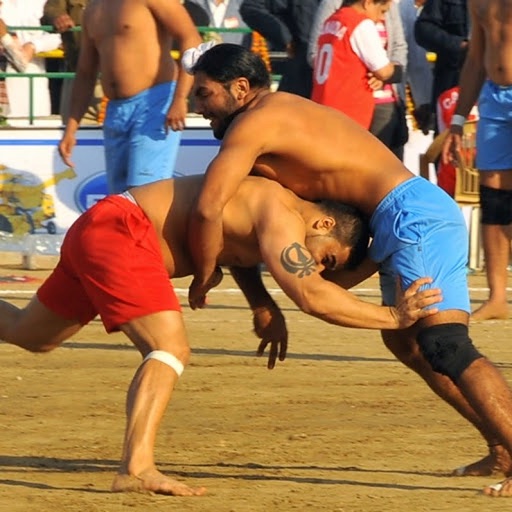 Kabaddi Training icon