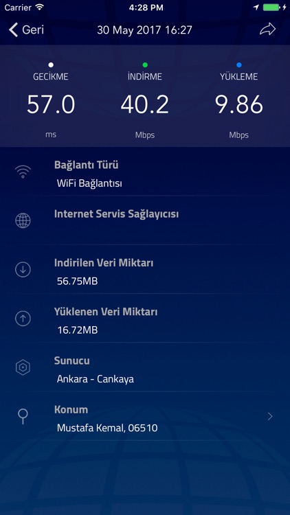 BTK Hiz Testi screenshot-3