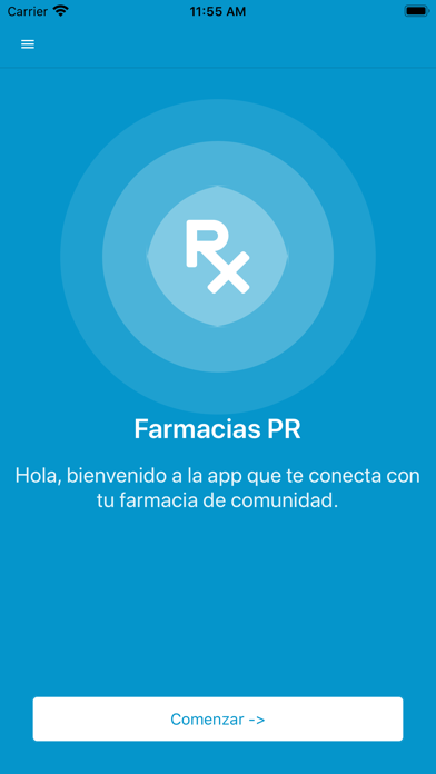 Farmacias PR Screenshot