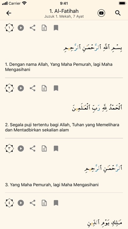 Tilawah - Quran & Mathurat screenshot-4