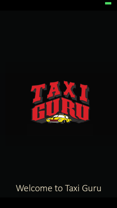 TaxiGuruMelbourneUser Screenshot