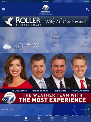 KATV Channel 7 Weatherのおすすめ画像1