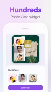 How to cancel & delete photo widgets: on home screen 4