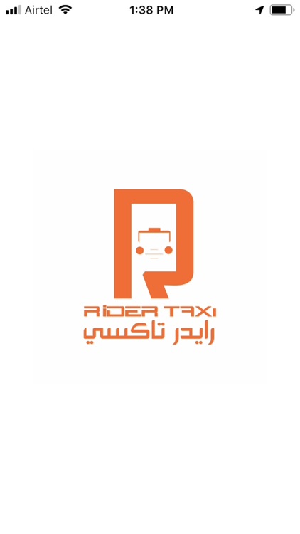 RiderTaxi Rider