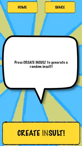 Game screenshot The Insult App 2 apk