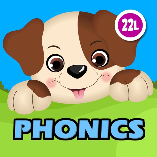 Phonics Farm: Reading for Kids Icon