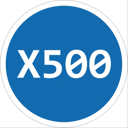 X500