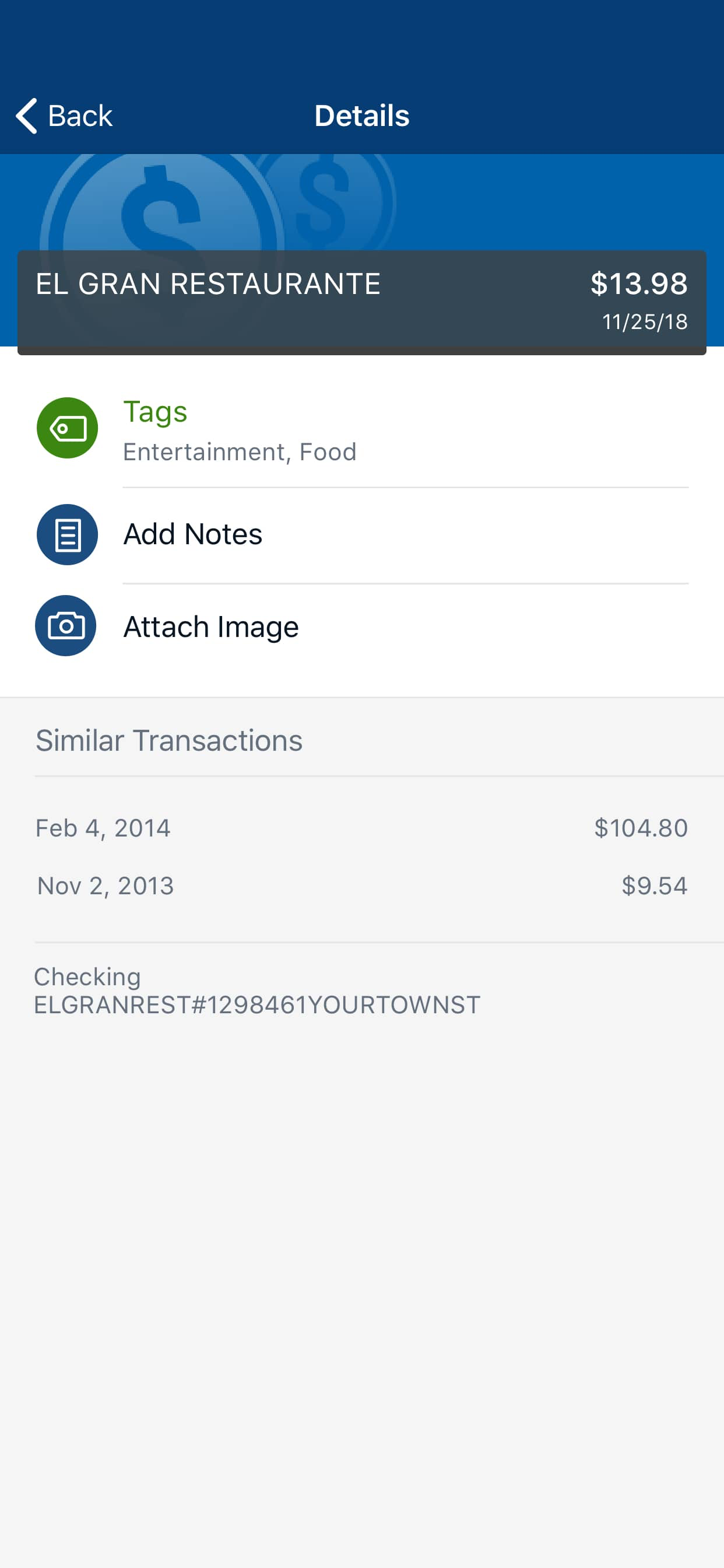 FB Mobile Banking