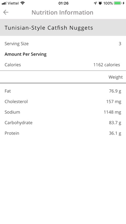 African Recipe Land screenshot-4