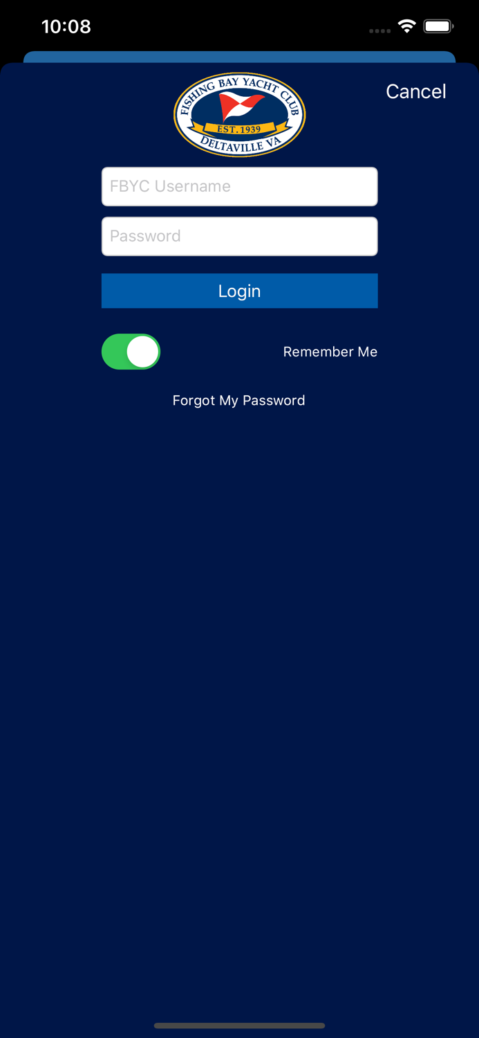 Fishing Bay Yacht Club FBYC