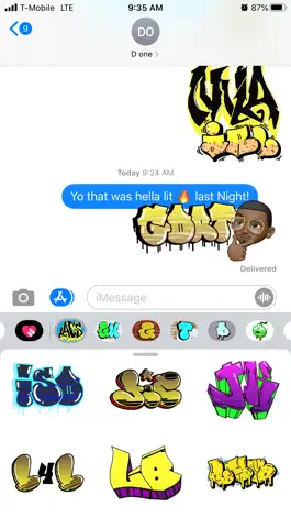 Game screenshot ACRONYM GRAFFITI apk