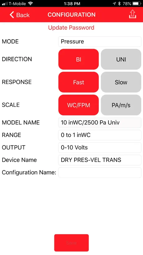Veris Sensors