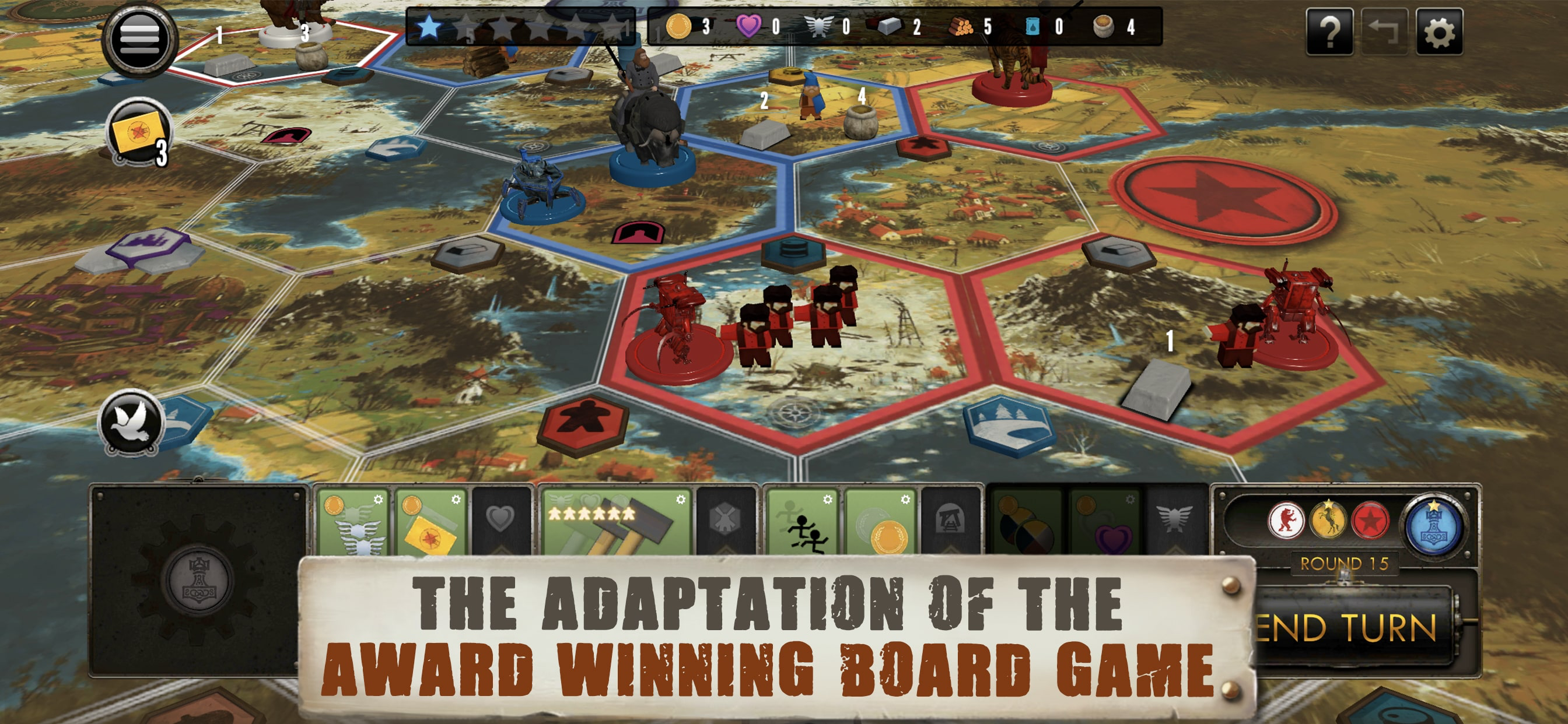 Scythe: Digital Edition