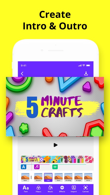 Thumbnail Maker: Banner Art