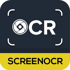 ‎ScreenOCR - Easy Text Scanner