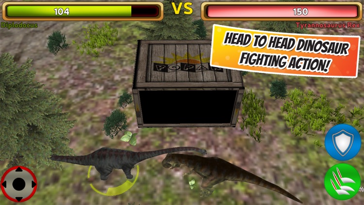 Popar Dinosaurs screenshot-3