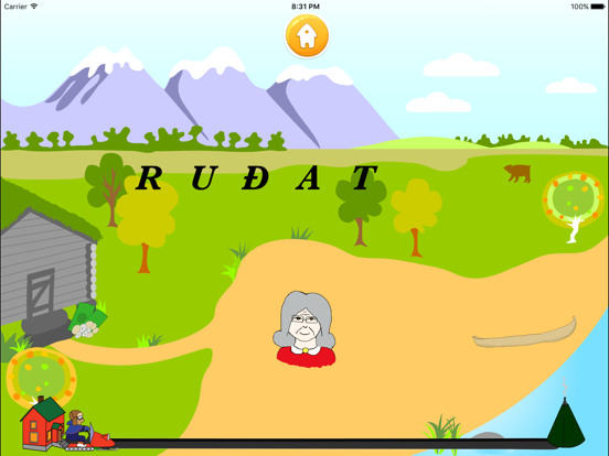 Screenshot #5 pour AÁBC Sánit