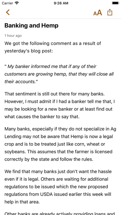 AgWeb News & Markets