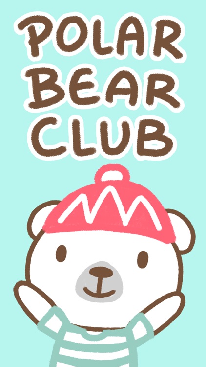 Polar Bear Club Stickers