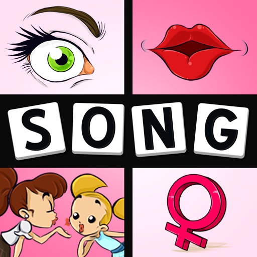 4 Pics 1 Song Icon