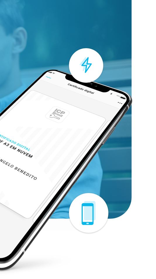 #2. VIDaaS (iOS) 由: Valid Certificadora Digital