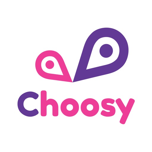 Choosy User App