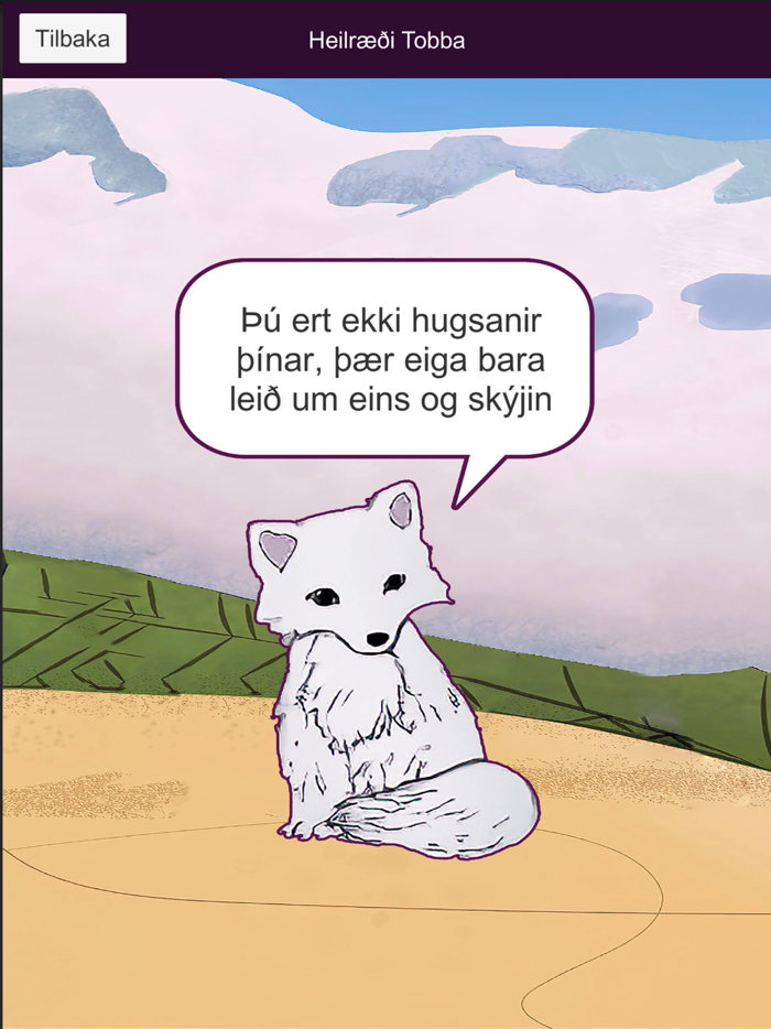 Gullveig og Tobbi - Sýsla