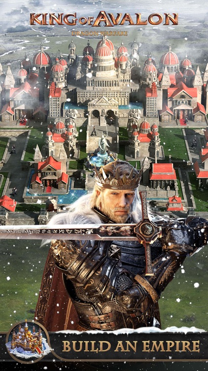 King of Avalon: Dragon Warfare
