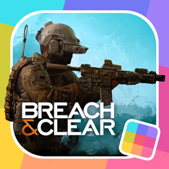 ‎Breach & Clear: Tactical Ops